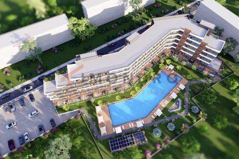 Daire 1+1 Aksu, Antalya, Türkiye №192911 - 2