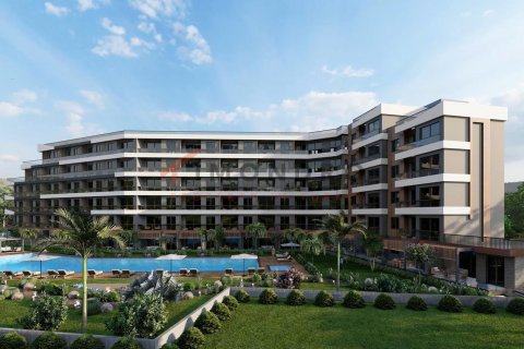 Daire 1+1 Aksu, Antalya, Türkiye №192911 - 3