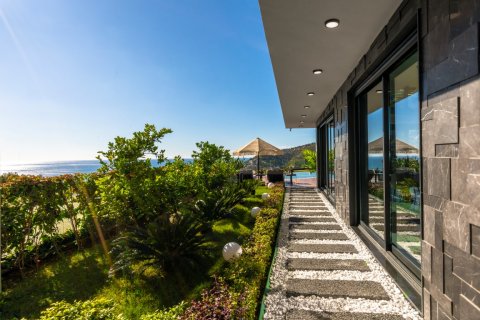 3+1 Villa i Alanya, Antalya, Tyrkia Nr. 159216 - 7
