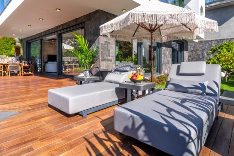 3+1 Villa i Alanya, Antalya, Tyrkia Nr. 159216 - 22