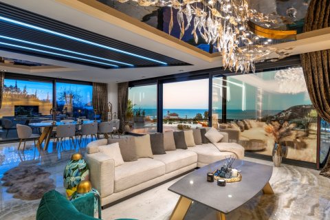 3+1 Villa i Alanya, Antalya, Tyrkia Nr. 159216 - 8