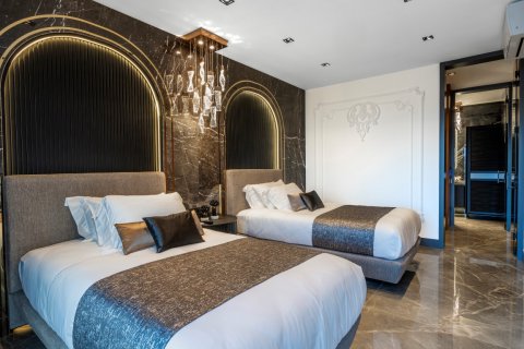 3+1 Villa i Alanya, Antalya, Tyrkia Nr. 159216 - 13