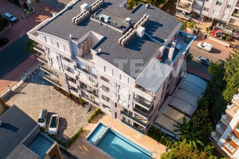 Продажа квартиры  в Коньяалты, Анталье, Турция 4 комн., 110м2, №177875 – фото 4