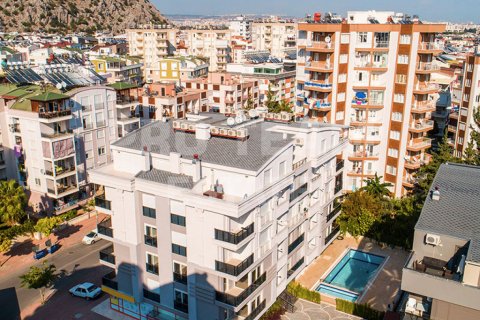 Продажа квартиры  в Коньяалты, Анталье, Турция 4 комн., 110м2, №177875 – фото 3