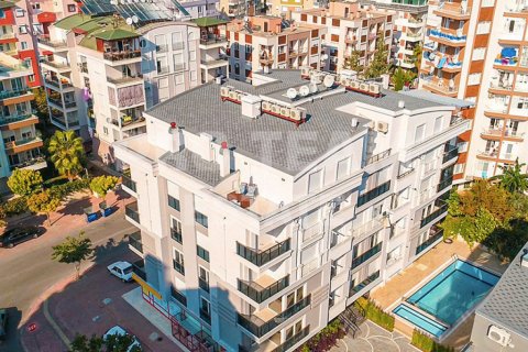 Продажа квартиры  в Коньяалты, Анталье, Турция 4 комн., 110м2, №177875 – фото 2