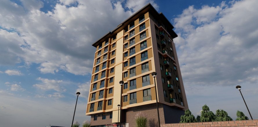 2+1 Apartment in Istanbul, Turkey No. 172320
