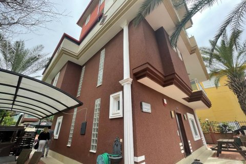 Villa  i Oba, Antalya, Turkiet Nr. 164868
