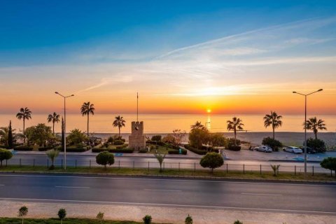 آپارتمان در  Kestel ، ترکیه 90 متر مربع.  شماره 164867 - 15