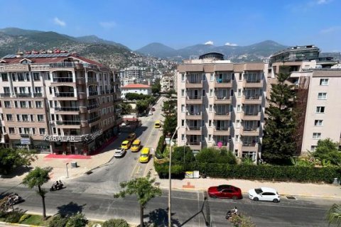 آپارتمان در Alanya ، ترکیه 100 متر مربع. شماره 164865 - 14