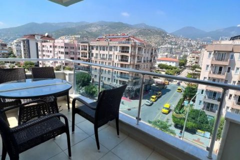 آپارتمان در  Alanya ، ترکیه 100 متر مربع.  شماره 164865