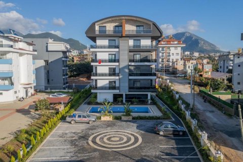 Продажа квартиры  в Оба, Анталье, Турция 3 комн., 90м2, №164866 – фото 16