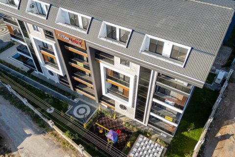 Продажа квартиры  в Оба, Анталье, Турция 3 комн., 90м2, №164866 – фото 15