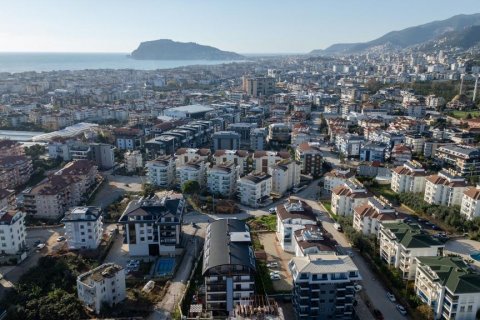 Продажа квартиры  в Оба, Анталье, Турция 3 комн., 90м2, №164866 – фото 14