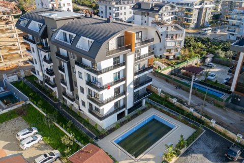 Продажа квартиры  в Оба, Анталье, Турция 3 комн., 90м2, №164866 – фото 17