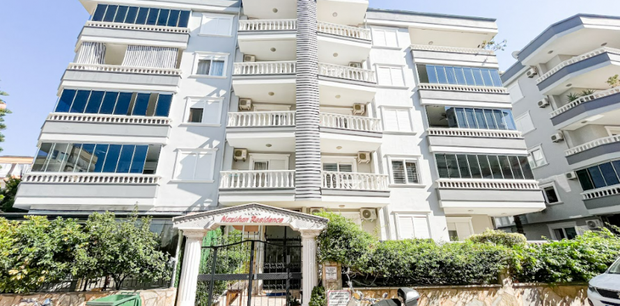 Leilighet i Oba, Antalya, Tyrkia Nr. 164869