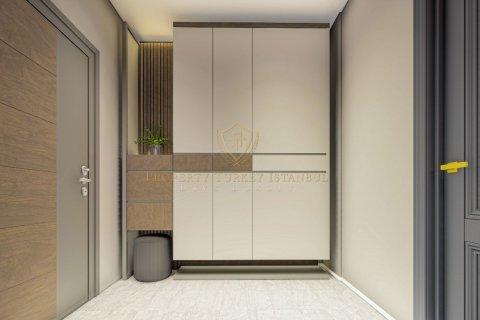 Apartment for sale  in Istanbul, Turkey, 1 bedroom, 52m2, No. 175914 – photo 2