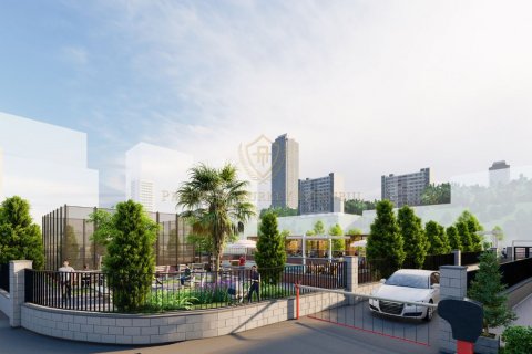 Apartment for sale  in Istanbul, Turkey, 1 bedroom, 52m2, No. 175914 – photo 19