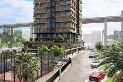 Apartment for sale  in Istanbul, Turkey, 1 bedroom, 52m2, No. 175914 – photo 15