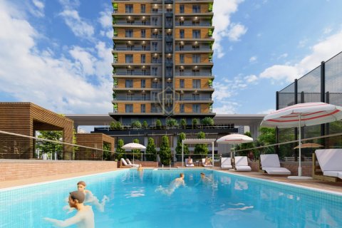 Apartment for sale  in Istanbul, Turkey, 1 bedroom, 52m2, No. 175914 – photo 17