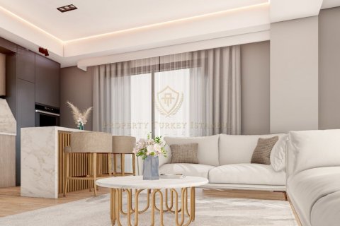 Apartment for sale  in Istanbul, Turkey, 1 bedroom, 52m2, No. 175914 – photo 6