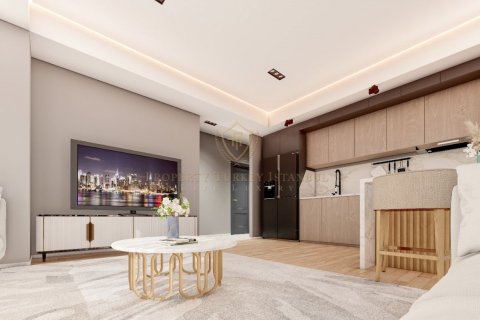 Apartment for sale  in Istanbul, Turkey, 1 bedroom, 52m2, No. 175914 – photo 7