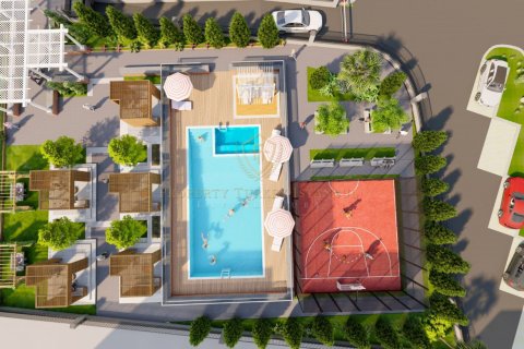 Apartment for sale  in Istanbul, Turkey, 1 bedroom, 52m2, No. 175914 – photo 22