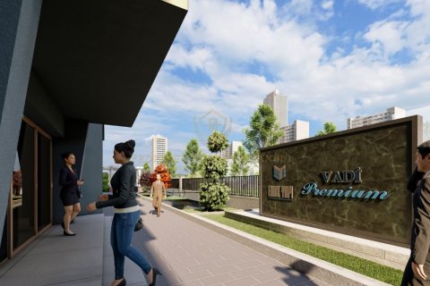 Apartment for sale  in Istanbul, Turkey, 1 bedroom, 52m2, No. 175914 – photo 23