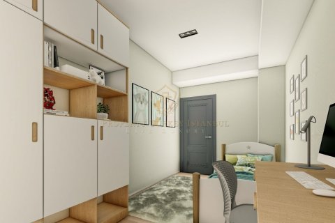Apartment for sale  in Istanbul, Turkey, 1 bedroom, 52m2, No. 175914 – photo 3