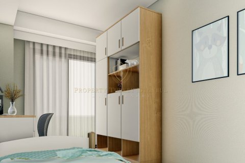 Apartment for sale  in Istanbul, Turkey, 1 bedroom, 52m2, No. 175914 – photo 11