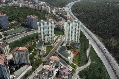 5+1 Leilighet  i Ankara, Tyrkia Nr. 175913
