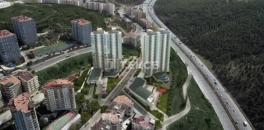 5+1 Lägenhet  i ankara, Turkiet Nr. 175913