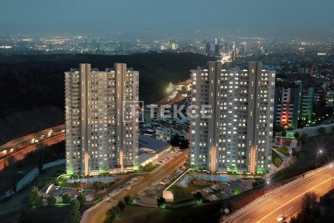 5+1 Lägenhet  i ankara, Turkiet Nr. 175913 - 2