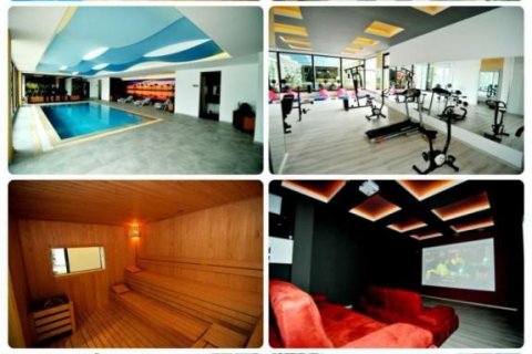Apartment  in Kestel, Antalya, Turkey No. 165827