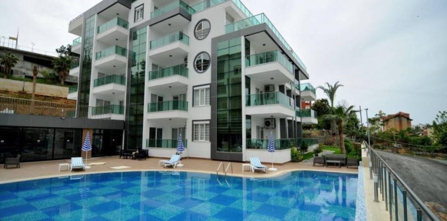 Leilighet i Kestel, Antalya, Tyrkia Nr. 165826