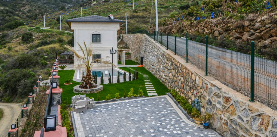 Villa  in Gazipasa, Antalya, Turkey No. 165823
