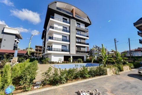 Daire   Oba, Antalya, Türkiye №165828