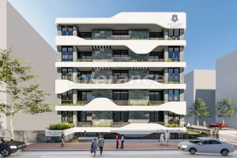 Apartment for sale in Alanya, Antalya, Turkey, 1 bedroom, No. 189710 – photo 2