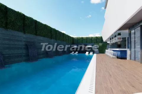 Apartment for sale in Alanya, Antalya, Turkey, 1 bedroom, No. 189710 – photo 4