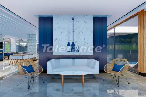 Apartment for sale in Alanya, Antalya, Turkey, 1 bedroom, No. 189710 – photo 11