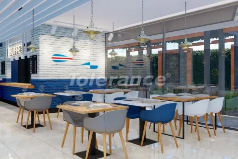 Apartment for sale in Alanya, Antalya, Turkey, 1 bedroom, No. 189710 – photo 14
