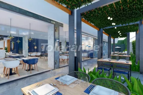 Apartment for sale in Alanya, Antalya, Turkey, 1 bedroom, No. 189710 – photo 16