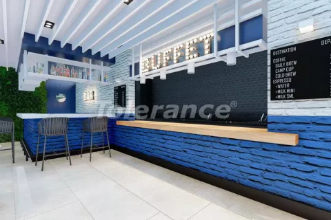 Apartment for sale in Alanya, Antalya, Turkey, 1 bedroom, No. 189710 – photo 12