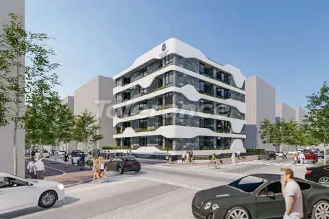 Apartment for sale in Alanya, Antalya, Turkey, 1 bedroom, No. 189710 – photo 3