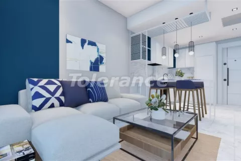 Apartment for sale in Alanya, Antalya, Turkey, 1 bedroom, No. 189710 – photo 17