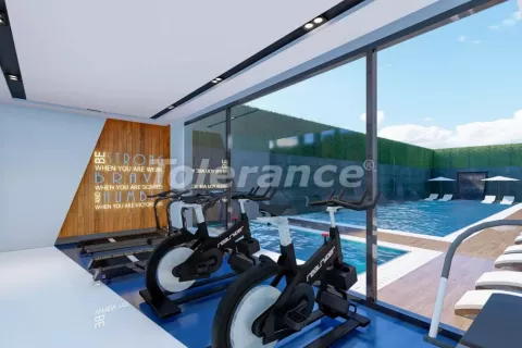 Apartment for sale in Alanya, Antalya, Turkey, 1 bedroom, No. 189710 – photo 6