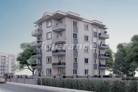 1+1 Wohnung  in Mahmutlar, Antalya, Türkei Nr. 189706 - 2