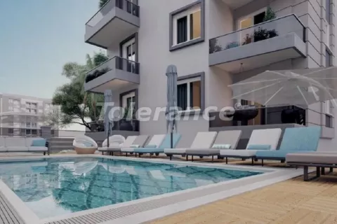 1+1 Wohnung  in Mahmutlar, Antalya, Türkei Nr. 189706 - 5