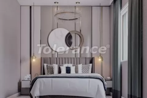 1+1 Wohnung  in Mahmutlar, Antalya, Türkei Nr. 189706 - 9
