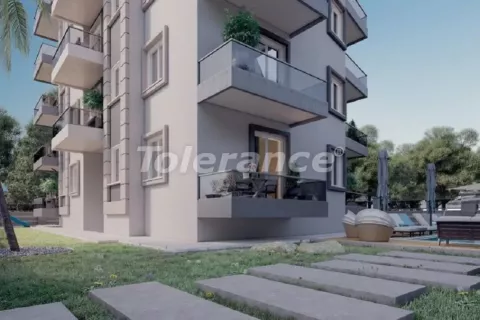 1+1 Wohnung  in Mahmutlar, Antalya, Türkei Nr. 189706 - 4