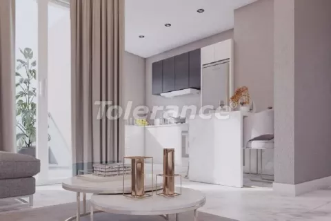 1+1 Wohnung  in Mahmutlar, Antalya, Türkei Nr. 189706 - 8